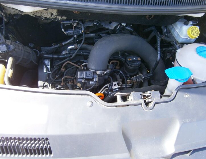 Volkswagen Transporter Ostatní 2,0 l 75 kw