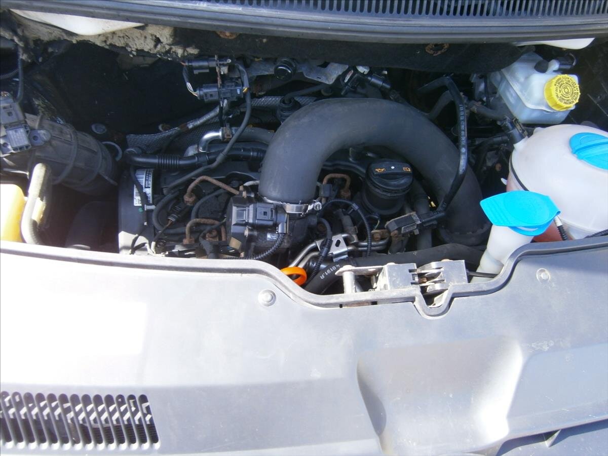 Volkswagen Transporter Ostatní 2,0 l 75 kw