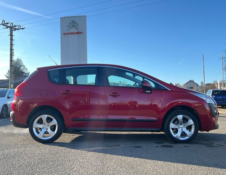 Peugeot 3008 12