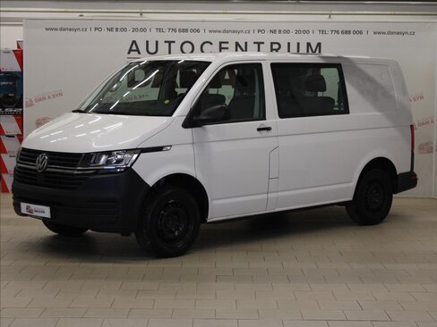 Volkswagen Transporter Ostatní 2,0 l 81 kw
