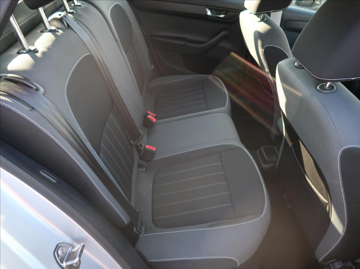 Škoda Fabia Kombi 999,0 81 kw