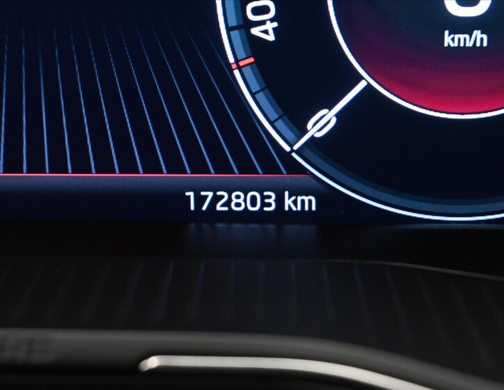 Škoda Superb Kombi 2,0 l 110 kw