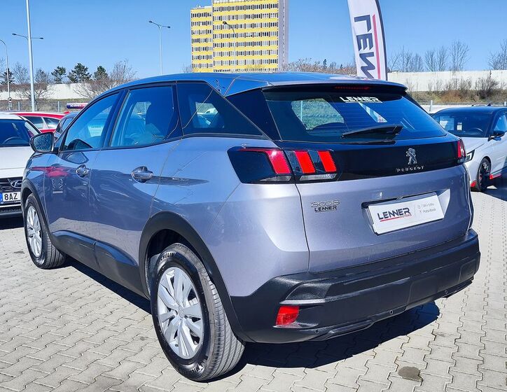 Peugeot 3008 7