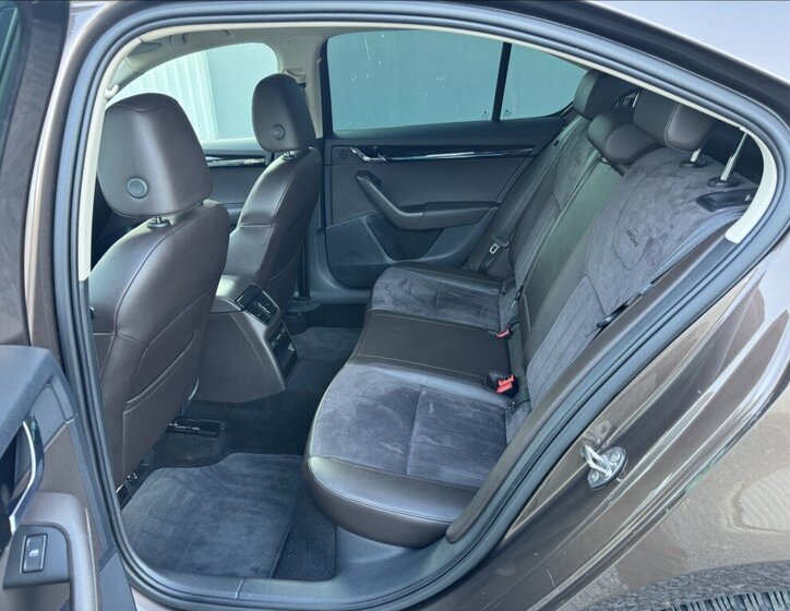 Škoda Octavia Sedan 2,0 l 110 kw