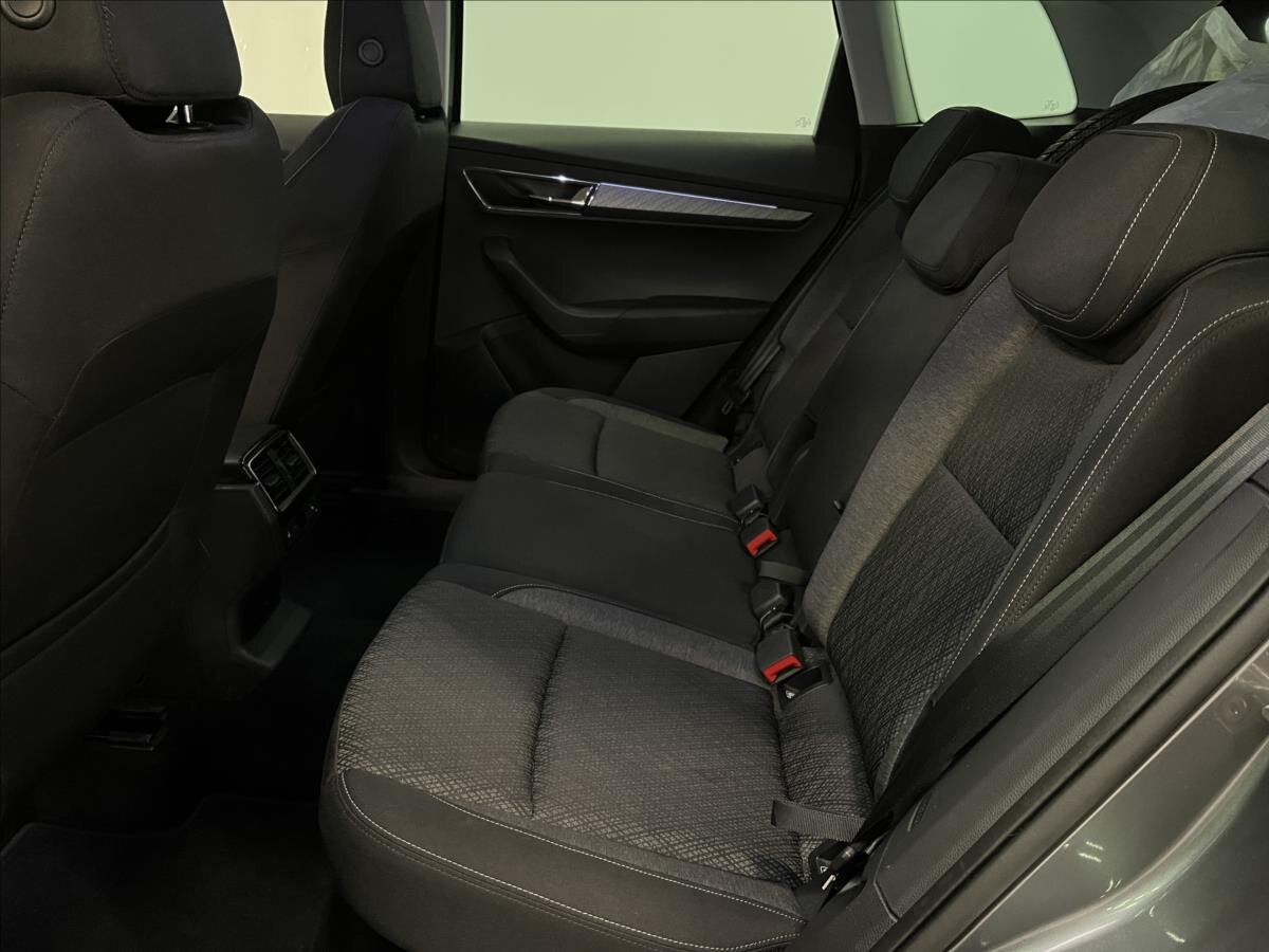 Škoda Karoq SUV 2,0 l 110 kw