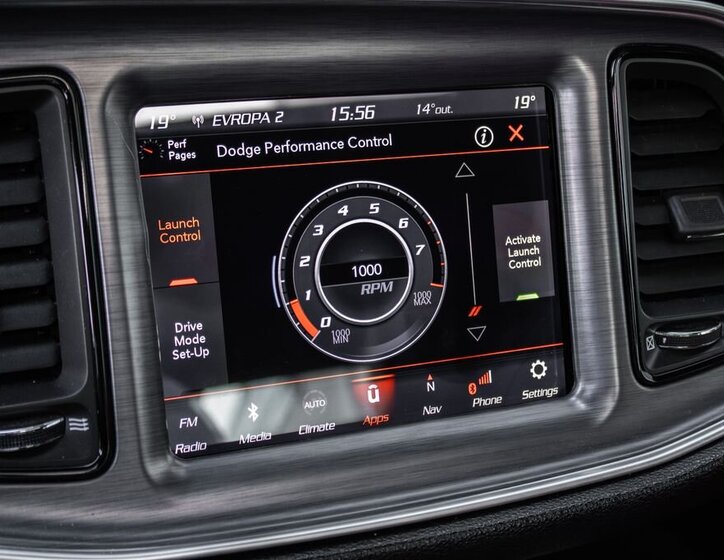 Dodge Challenger Kupé 5,7 l 277 kw