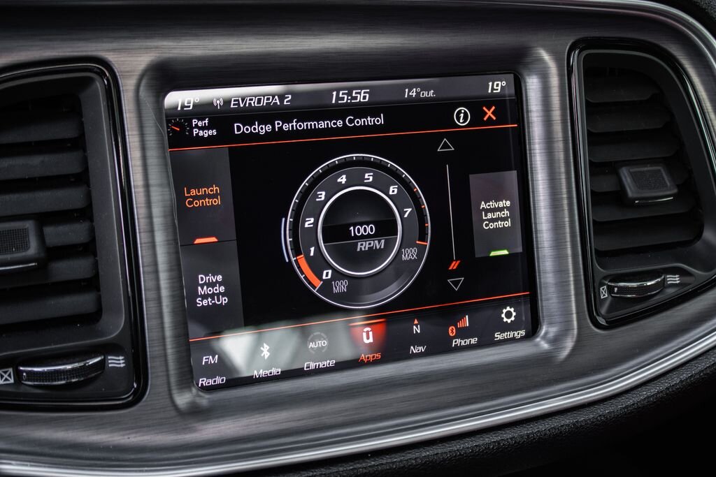 Dodge Challenger Kupé 5,7 l 277 kw