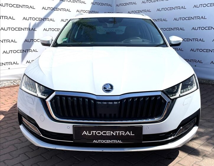 Škoda Octavia 2