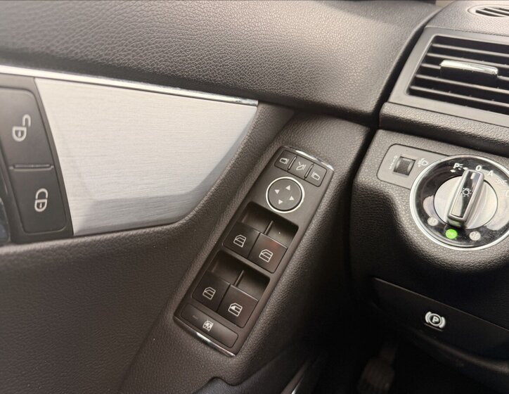 Mercedes-Benz Třídy C Kombi 2,1 l 125 kw