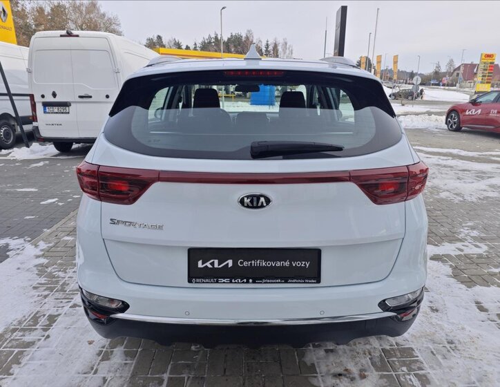 KIA Sportage 5