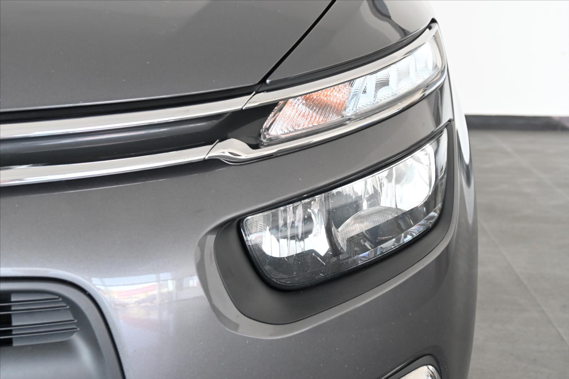 Citroën Grand C4 SpaceTourer MPV 1,5 l 96 kw