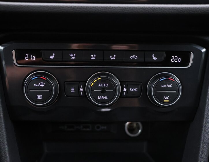 Volkswagen Tiguan Allspace SUV 2,0 l 110 kw