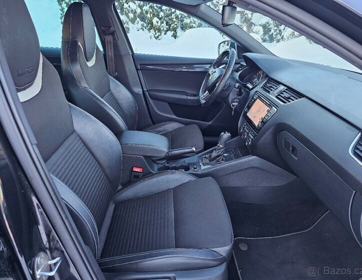 Škoda Octavia Kombi 2,0 l 135 kw