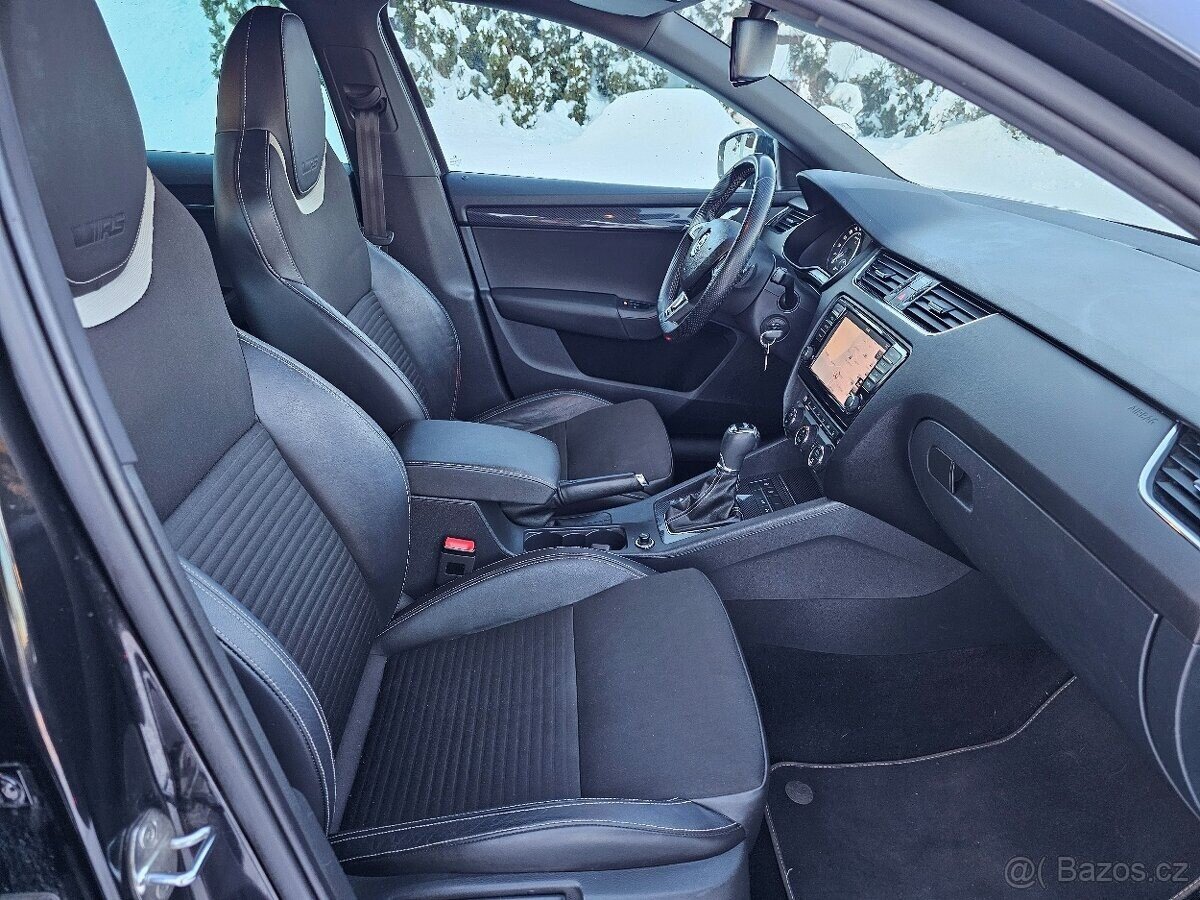 Škoda Octavia Kombi 2,0 l 135 kw