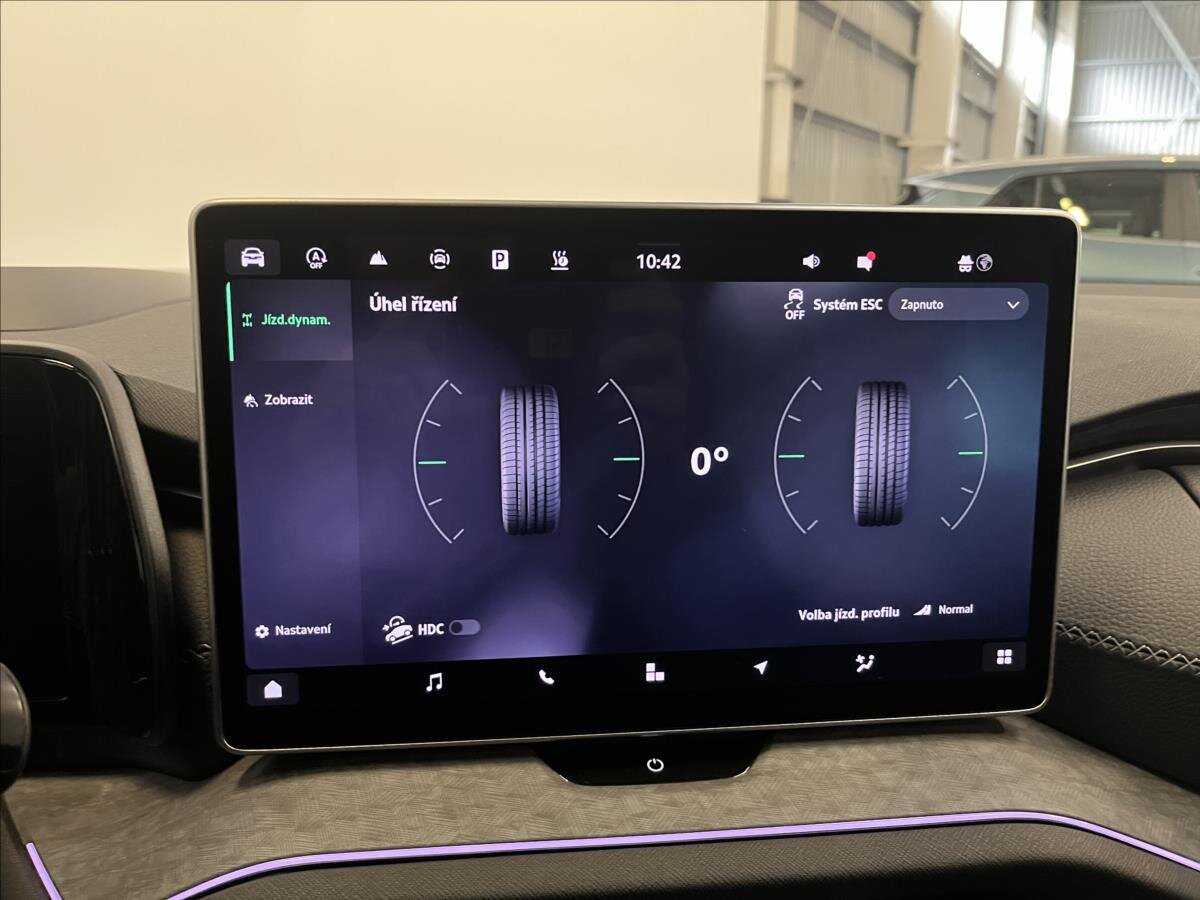 Škoda Kodiaq SUV / Terénní 2,0 l 142 kw