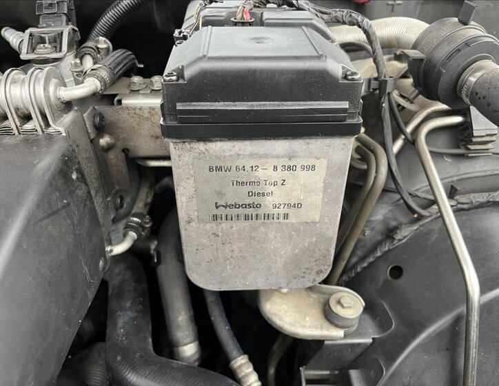 BMW X5 SUV / Terénní 2,9 l 135 kw