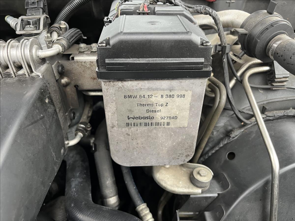 BMW X5 SUV / Terénní 2,9 l 135 kw