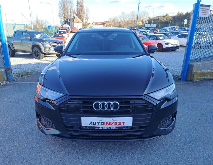 Audi A6 Kombi 2,0 l 150 kw