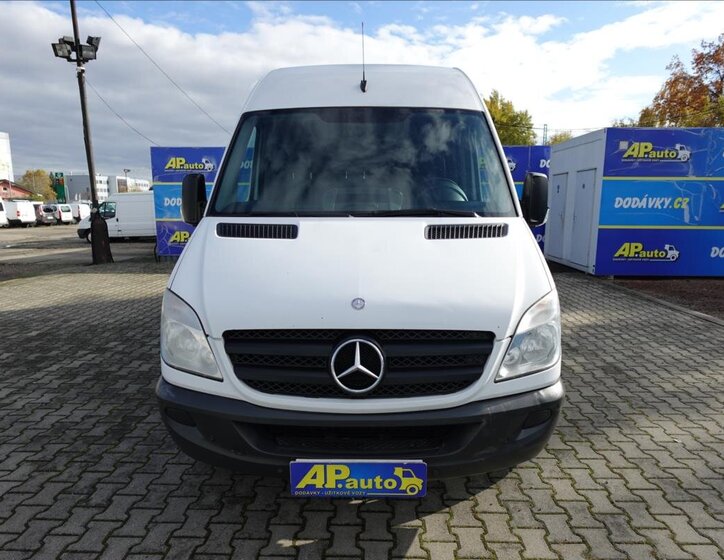 Mercedes-Benz Sprinter Ostatní 2,1 l 95 kw