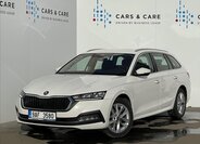 Škoda Octavia Kombi 2,0 l 85 kw