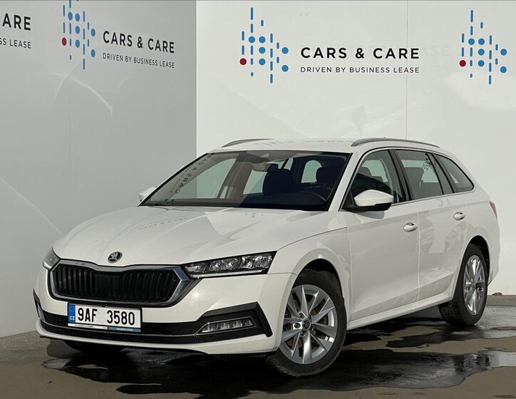 Škoda Octavia Kombi 2,0 l 85 kw