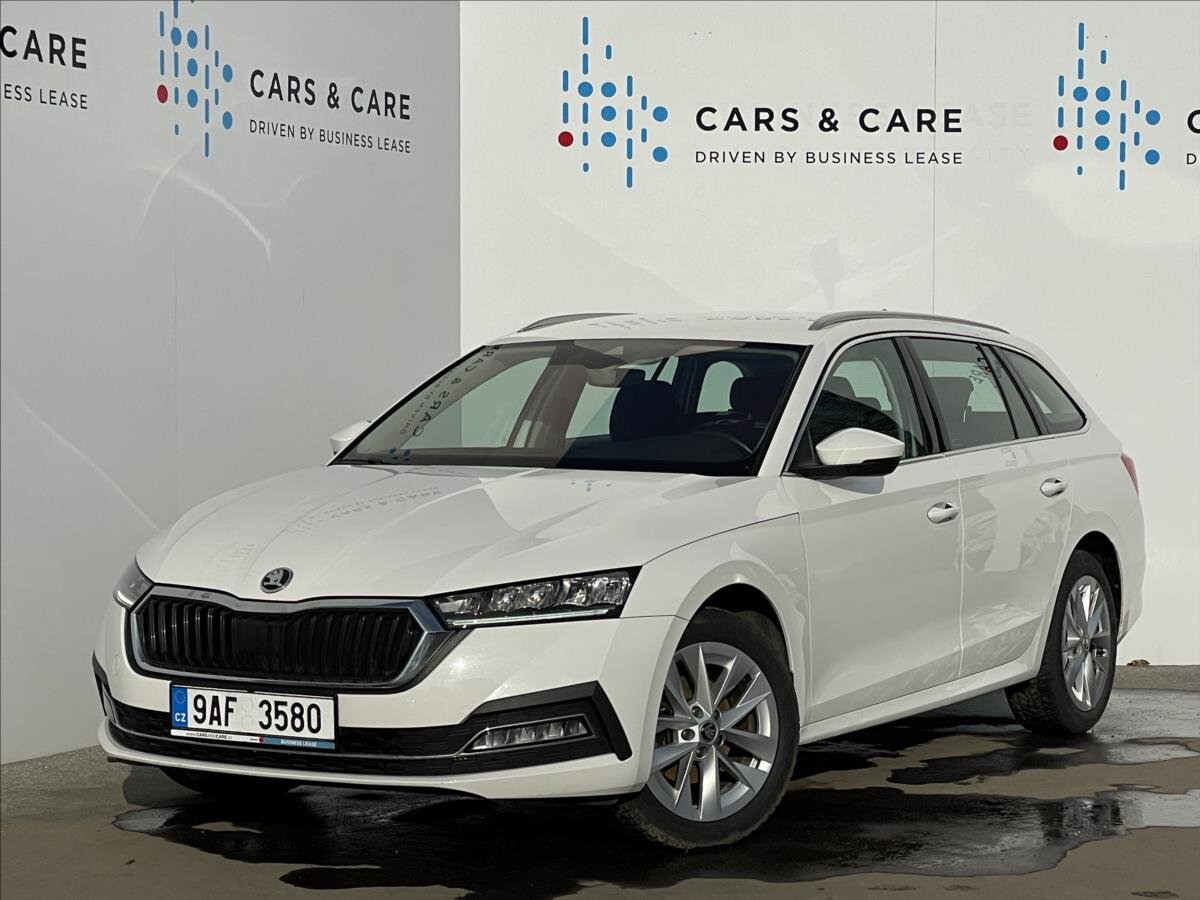 Škoda Octavia Kombi 2,0 l 85 kw