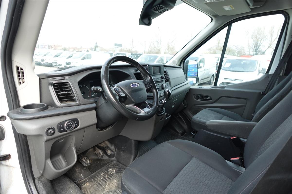 Ford Transit Ostatní 2,0 l 96 kw