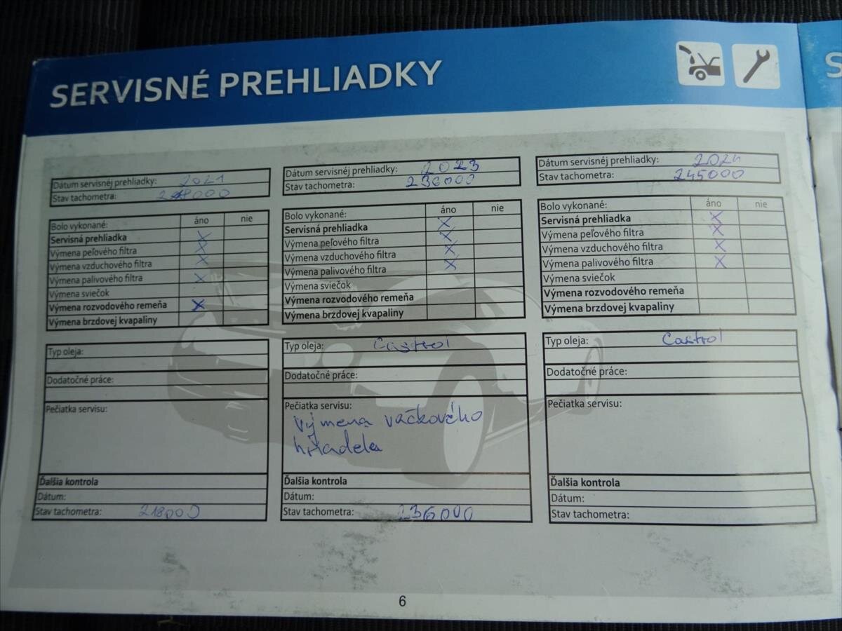 Seat Alhambra MPV 1,9 l 85 kw