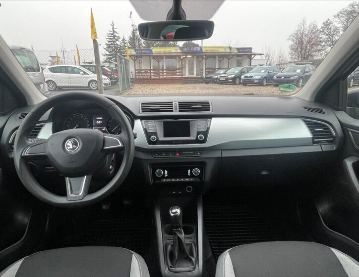 Škoda Fabia 7
