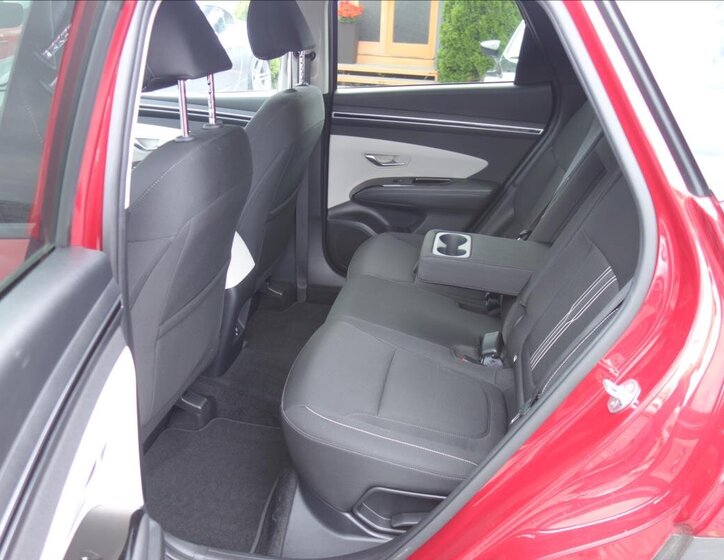 Hyundai Tucson SUV 1,6 l 110 kw