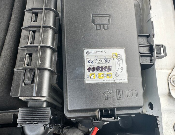 Škoda Octavia Kombi 1,6 l 85 kw