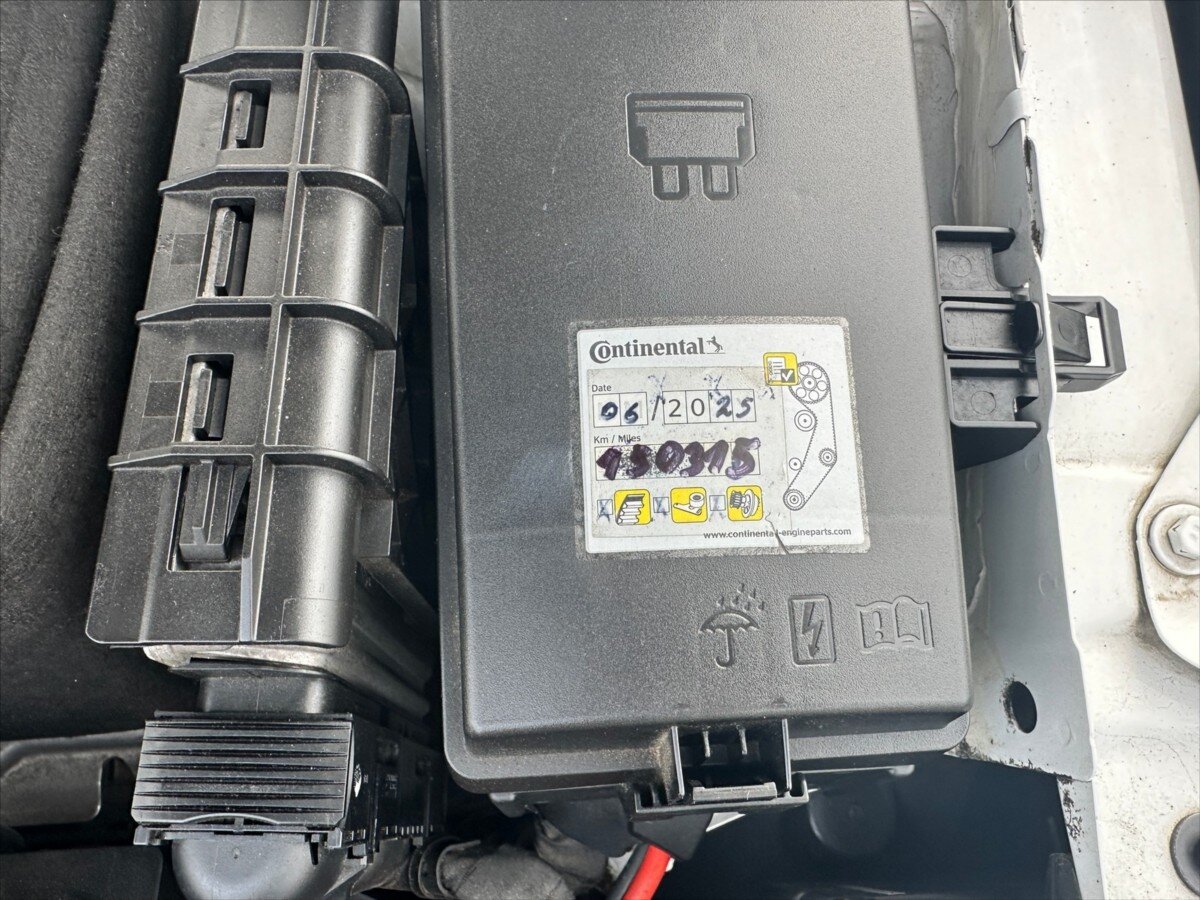 Škoda Octavia Kombi 1,6 l 85 kw