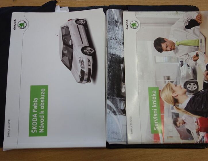 Škoda Fabia 20