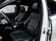 Mercedes-Benz GLE SUV 2,9 l 243 kw