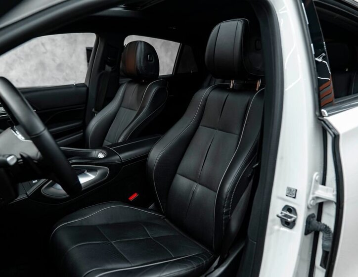 Mercedes-Benz GLE SUV 2,9 l 243 kw