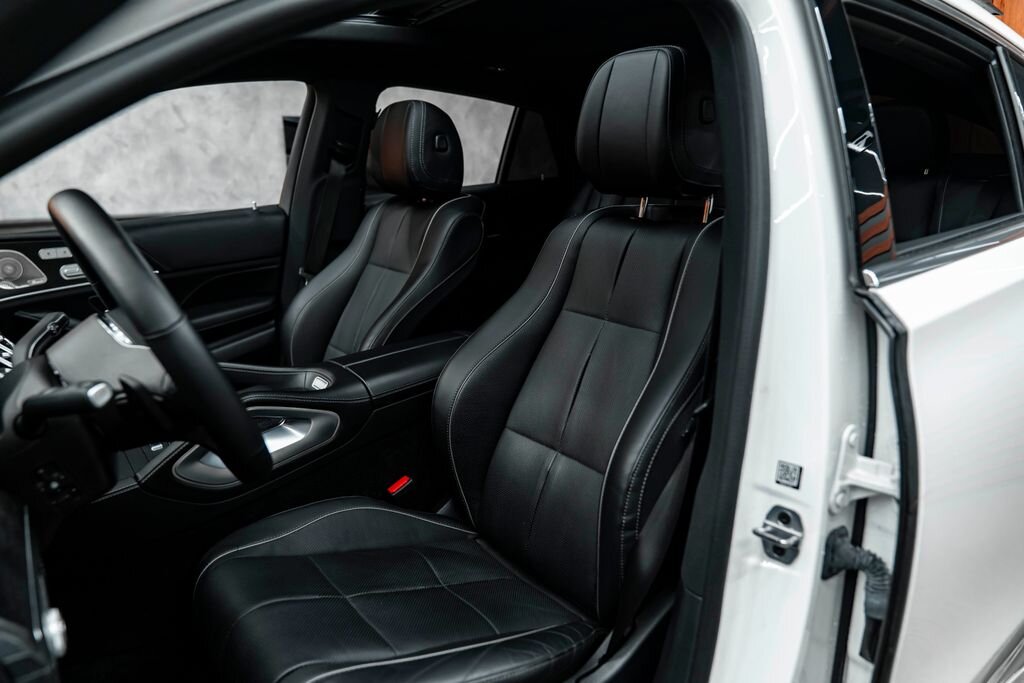 Mercedes-Benz GLE SUV 2,9 l 243 kw