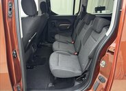 Peugeot Rifter MPV 1,5 l 96 kw