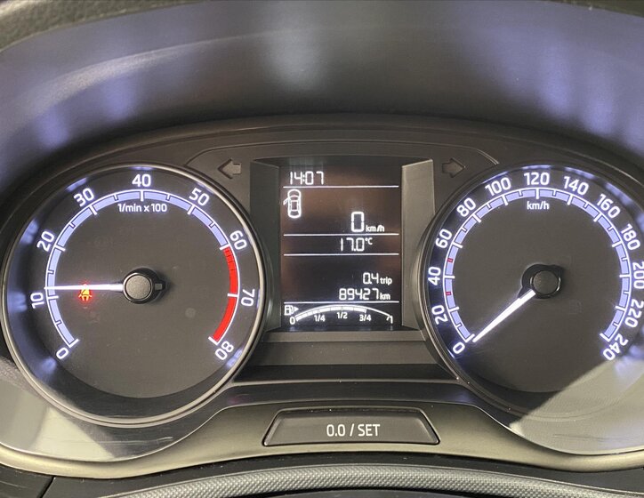 Škoda Fabia Kombi 999,0 55 kw