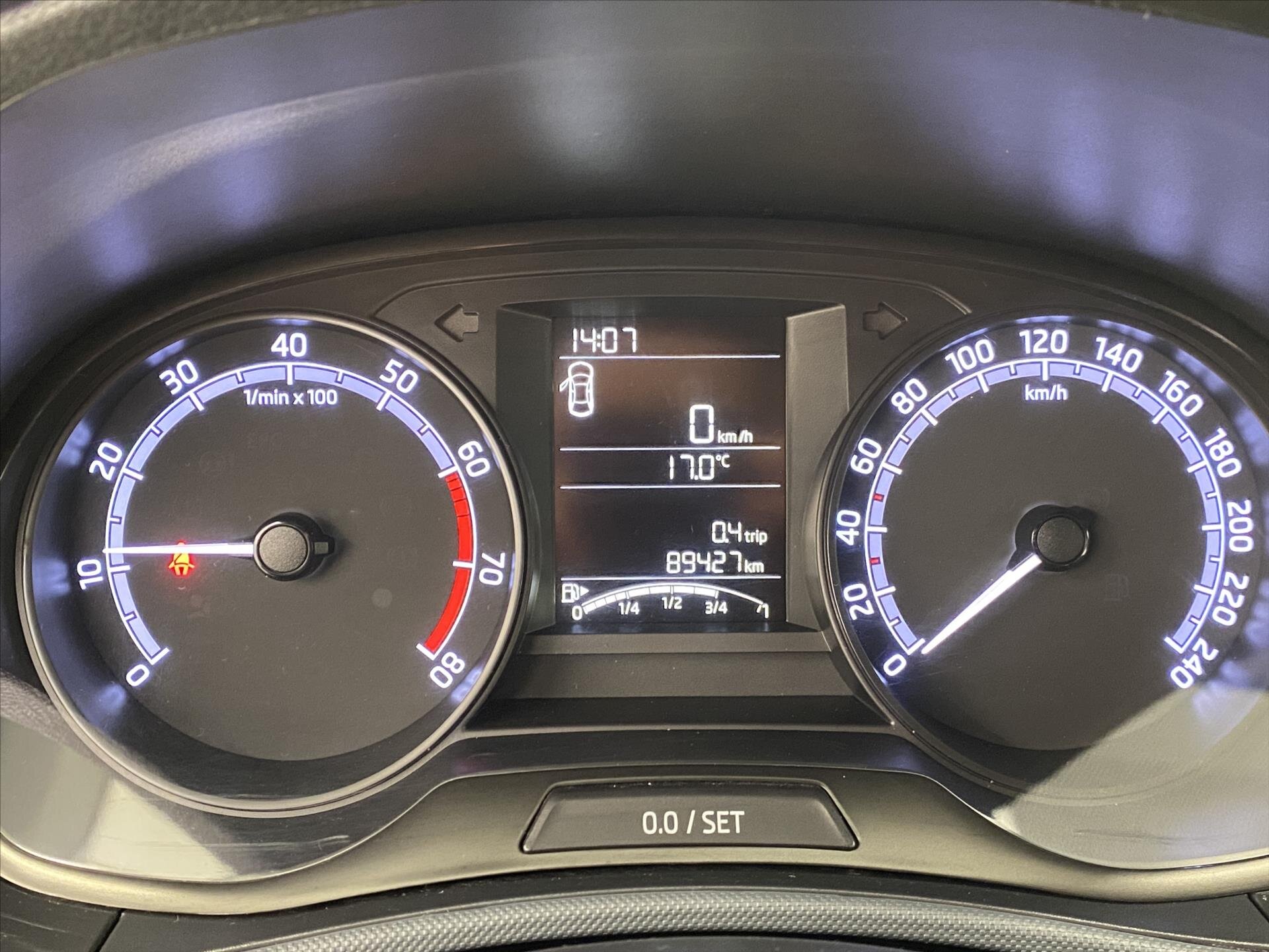 Škoda Fabia Kombi 999,0 55 kw