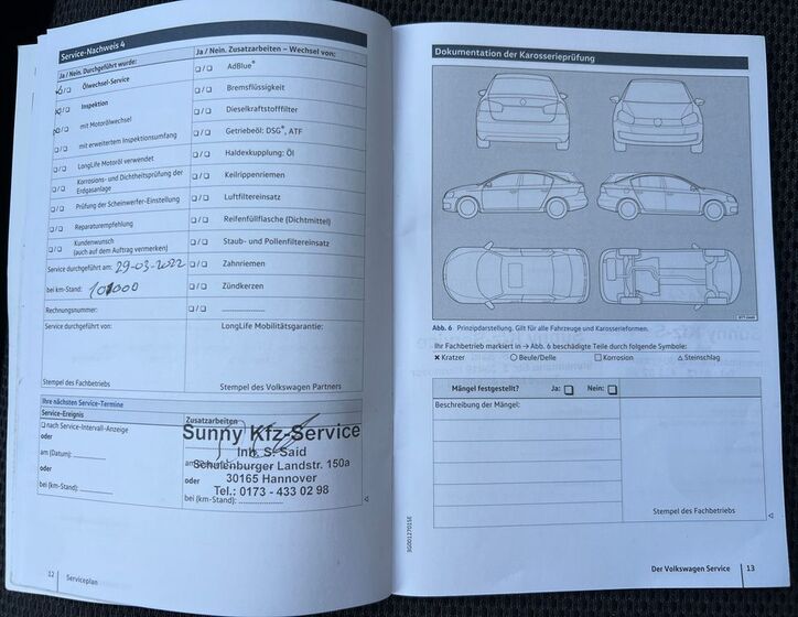 Volkswagen Touran 26