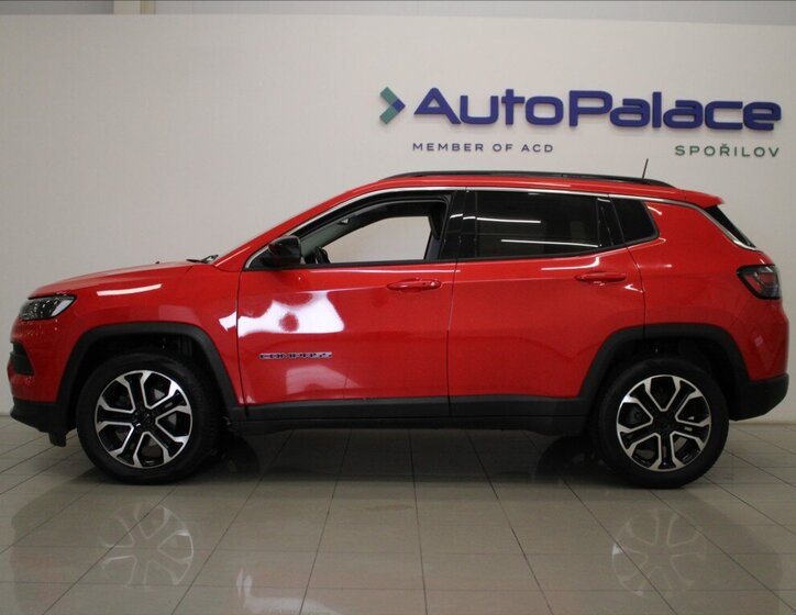 Jeep Compass 5