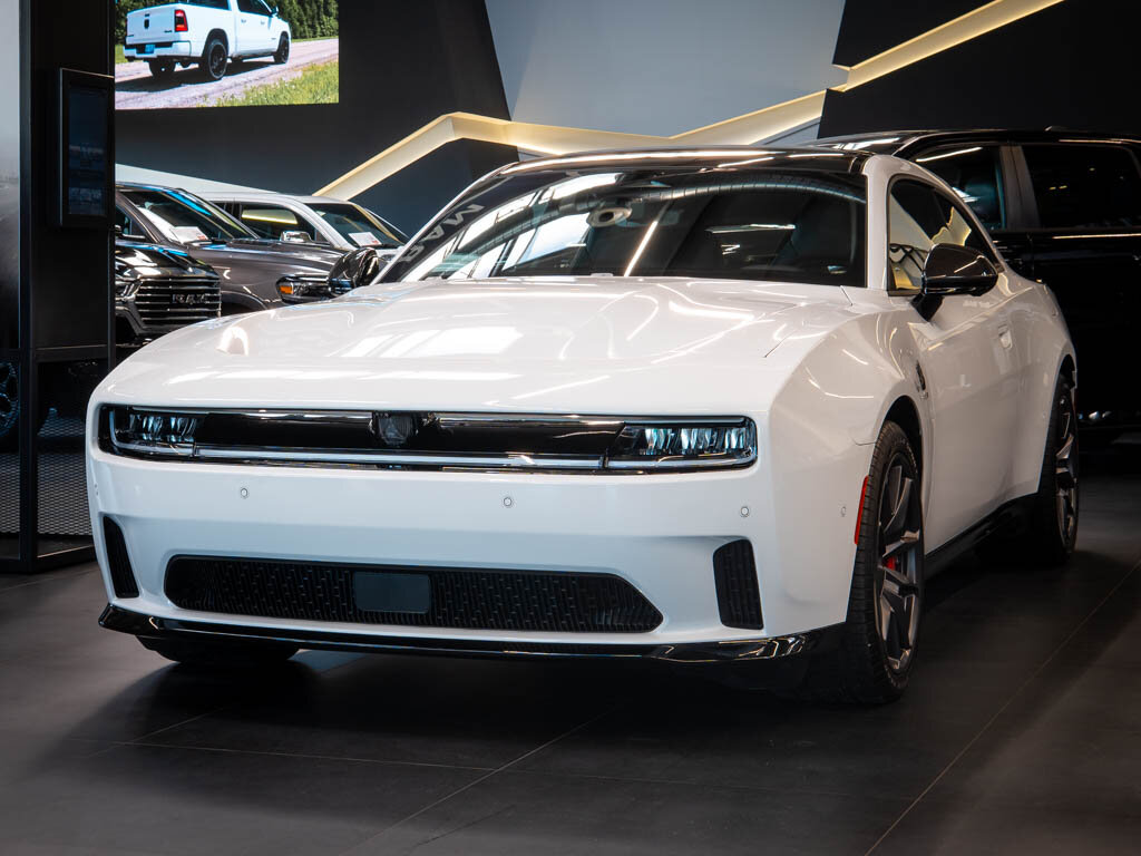 Dodge Charger Kupé 0,0 499 kw