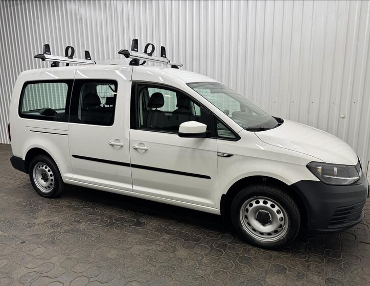Volkswagen Caddy 11