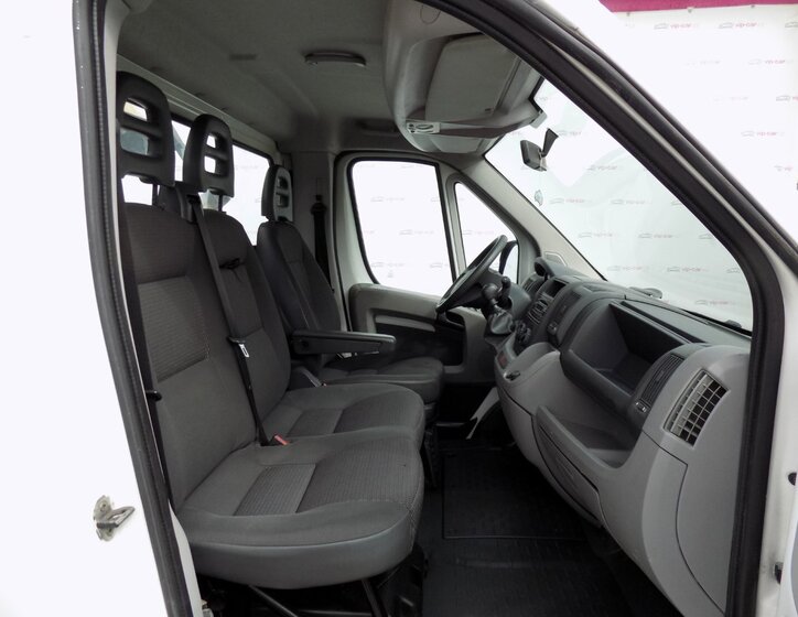 Citroën Jumper Ostatní 2,2 l 88 kw