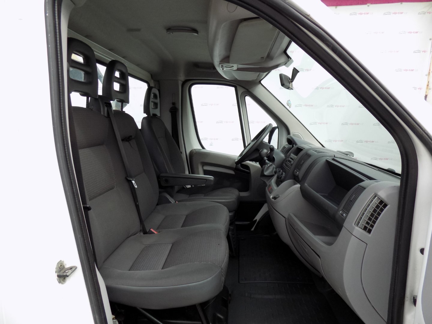 Citroën Jumper Ostatní 2,2 l 88 kw