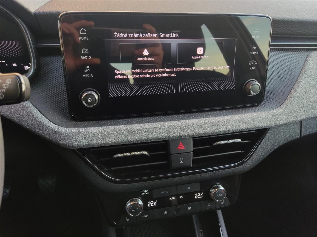 Škoda Kamiq SUV 999,0 85 kw