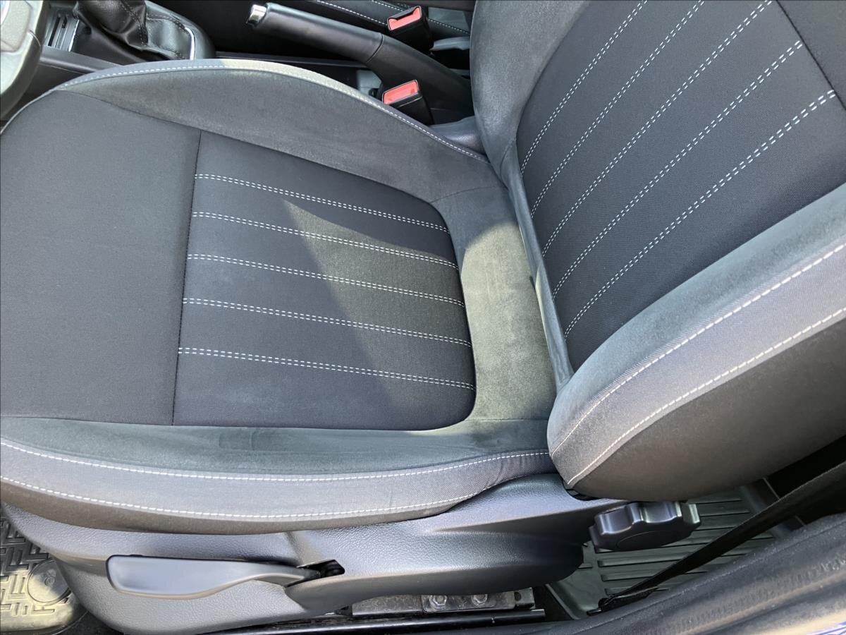 Škoda Fabia Kombi 999,0 81 kw