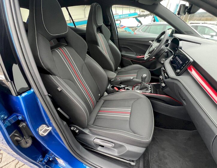 Škoda Fabia Hatchback 1,0 l 85 kw