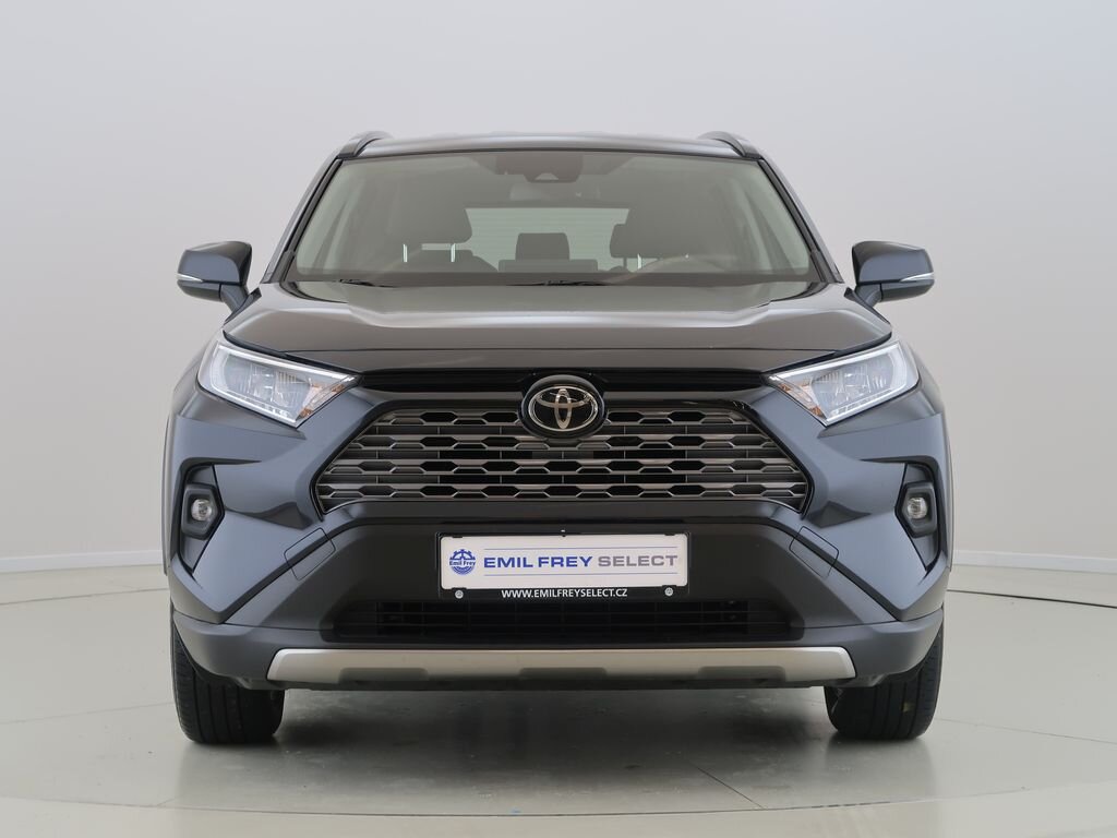Toyota RAV4 SUV 2,0 l 129 kw