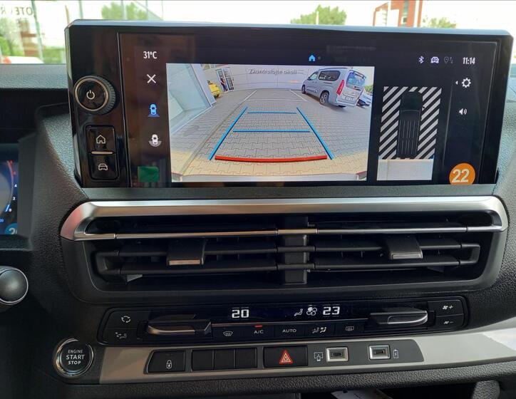 Toyota ProAce Verso 9